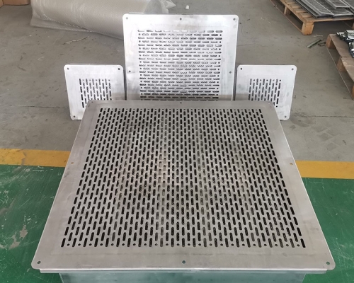 HDB大風量抗爆閥